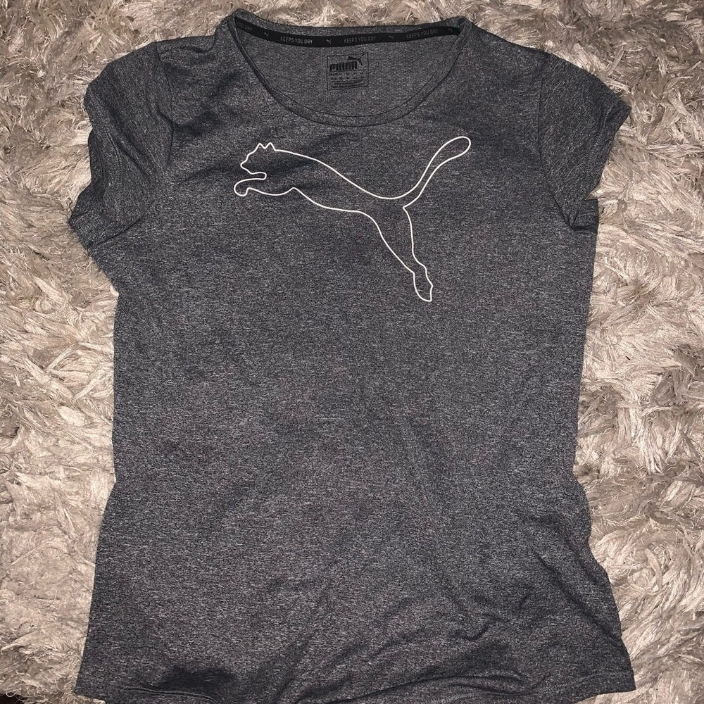 Puma shirt dry fit!